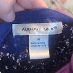 August Silk  3/4 sleeve sweater Photo 3