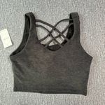 Jockey Super Soft Strappy Bra Gray Photo 2