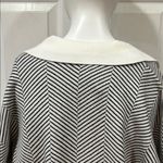 TRUTH by RepublicCream & Black Chevron Pattern Top – Size Large Photo 2