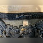 No Boundaries Straight High Rise Ripped Jeans Photo 1