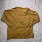 Aerie Lace Up Oversized Crew Sweatshirt Size XS Photo 1