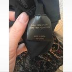 Tularosa  revolve Lexi Embroidered Beaded Maxi Skirt Size extra Small in Black Photo 14