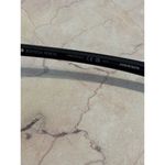 Bottega Veneta Round Sunglasses in Black & Grey New Womens Sunnies BV1348S-001 Photo 5