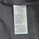 J.Crew Pleated 9" trouser short stretch linen blend Black CI494 16 NWT Belted Photo 4