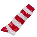 NEW Red and White Striped Socks & Glasses with Case One Size Accessories Waldo! Photo 4