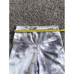 Nike Dri Fit Athletic Short Size XS With A Gray And White Tie Dye Pattern. Photo 4