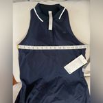 Lululemon NWT Lightweight Sleeveless Polo Women's Dress in Navy Blue Size 10 Photo 10