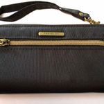 Travelon black wallet/wristlet, 8x4, NWT Photo 0