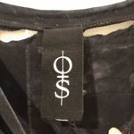 Urban Outfitters Distressed Black Tie Dye Tee Photo 3