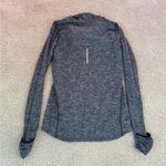 Nike  Women's Charcoal Heather Hoodie Photo 4
