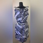 Kate Spade - Black and White Sheath Mini Dress Size 12 Photo 4