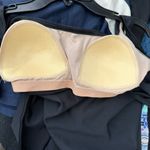 St. Tropez New 2 Pc Swim Suit Bikini Women’s Size 10 Vintage Y2K Black 3d Flowers Photo 4