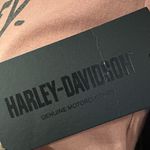 Harley Davidson Women's Forever Roses Tee Photo 4