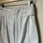 Free People Alpha Utility Skirt In Salt Photo 9