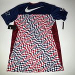 Nike Patterned Jersey Shirt Tunic Dress New S Photo 1