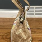 Sakroots  Artist Circle Roma Shopper Tote Bag Purse Floral Boho Shoulder Photo 3