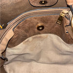 Jen & Co. Olivia Croc Golden Vegan Leather Hobo/Shoulder Bag Yellow Photo 8