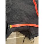 Jordache  cut off denim jeans shorts size 5/6 in black 100% cotton Photo 6