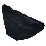 frankie's bikinis Frankie's Bikini Shea Ribbed Black Bottom nwt Photo 2