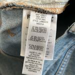 frame denim Frame le vintage Bermuda denim shorts sz 24 Photo 9