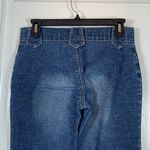 Guess  Jeans Stretch Cropped Flare Denim Size 26 #VEG-0184 Photo 2