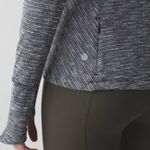 Lululemon Kanto Catch Me Long Sleeve Coco Pique 8 Photo 2