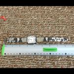 Silpada  Make It Happen Watch Leather Strap Photo 7