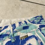 Lilly Pulitzer  Callan Shorts‎ Serene Blue Tropi Call Me Photo 4