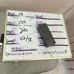 Anthropologie Weston  sleeveless purple floral tulip hem maxi dress Photo 11