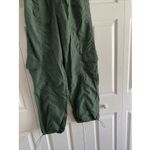 Wilo the Label Womens Small Green Cargo Pants Parachute Streetwear Photo 3