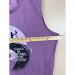 Disney  Nightmare Before Christmas Shirt Womens 2XL Sleeveless Tank Top Jack Photo 5