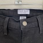 Judy Blue  Los Angeles Black Flare Wide Leg Jeans, Size 11/30 Photo 1