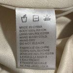 Ethereal Floral Ruffle Shorts Size Small Photo 5