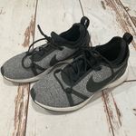 Nike WOMANS  DUEL RACER KNIT BLACK DARK GREY RUNNING SHOE Photo 7