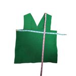 House of Harlow 1960 x Revolve green knit crop top Small Photo 5