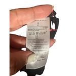 Banana Republic  Black & Pink Striped Short Sleeve Classic Dress Women Sz S Photo 9