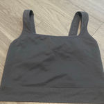 All In Motion  Charcoal Activewear Top Photo 0