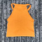 Aura  Halter Tank Cropped Top Photo 2