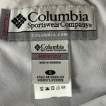 Columbia Women’s Small Vertex Ski Pants Snowboard Gaiters Zip-Fly Pockets Gray Photo 8