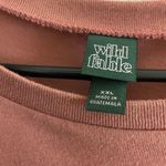 Wild Fable Pink  Top Photo 1