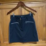 Daily Sports Black Mini Pencil Skirt Athletic Size 32 Photo 6