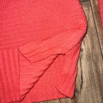 Apt. 9 coral colored sweater Photo 2