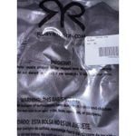 Brand New Ruby Ribbon Women's Size 48 Black Original Cami Shapewear Photo 6