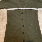 J.Crew  Long Cardigan Supersoft Yarn Cozy Wool Alpaca Blend Sweater Medium Photo 5