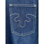 Wrangler T2 70s 80s VTG  Jeans USA High Rise Straight Leg Western Cowboy Denim‎ Photo 6