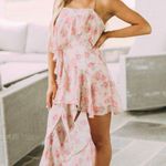 These Three Boutique floral dress Photo 2