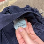 Brandy Melville Navy blue Brandy shorts Photo 3