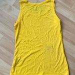 Nike Neon Yellow Tank Photo 1