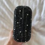 Dolls Kill Christal Couture Rhinestone Sparkle Butterfly y2k Pink Jewel Purse - FREE SHIP Photo 5