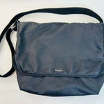 Kate Spade  Black Nylon Messenger Laptop Bag Adjustable Crossbody Strap Photo 0